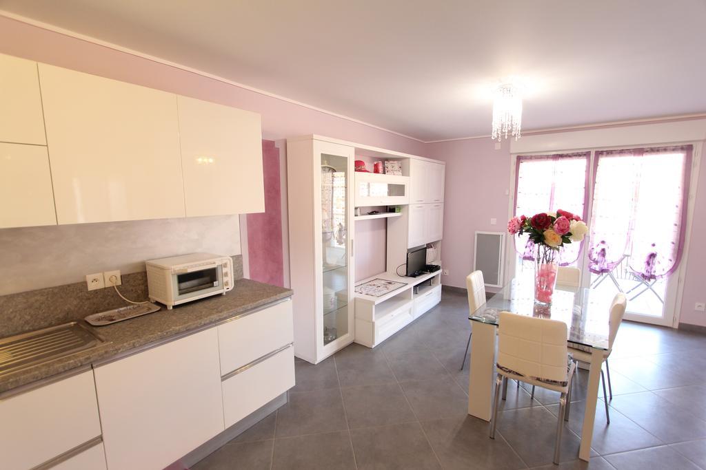 Appartement Lilla By Connexion Menton Ngoại thất bức ảnh