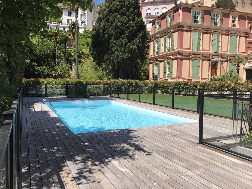 Appartement Lilla By Connexion Menton Ngoại thất bức ảnh