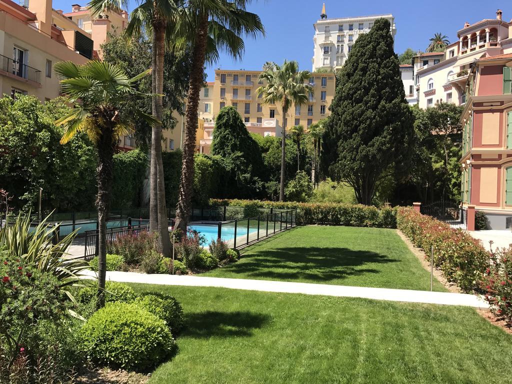 Appartement Lilla By Connexion Menton Ngoại thất bức ảnh