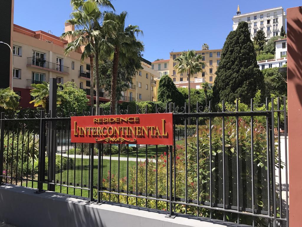 Appartement Lilla By Connexion Menton Ngoại thất bức ảnh